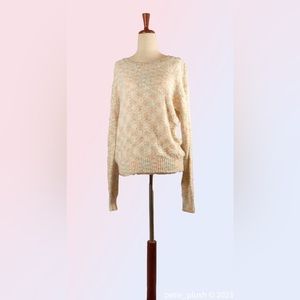 Olivia Sky -NWT- Cozy Mabel Knit Sweater -Sizes: Small & Extra Large